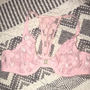 Lace bra